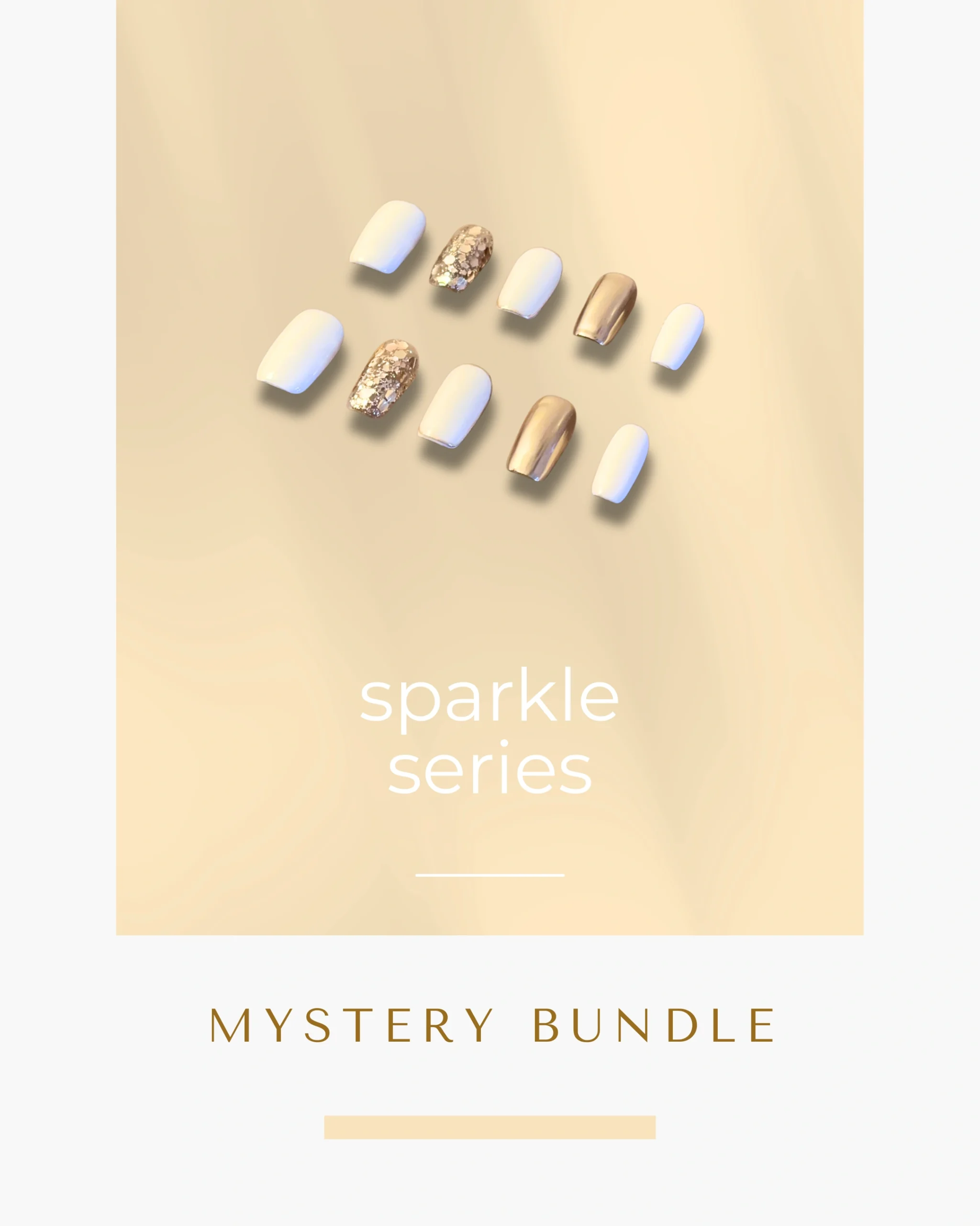 Sparkle Series Mystery Nail Box