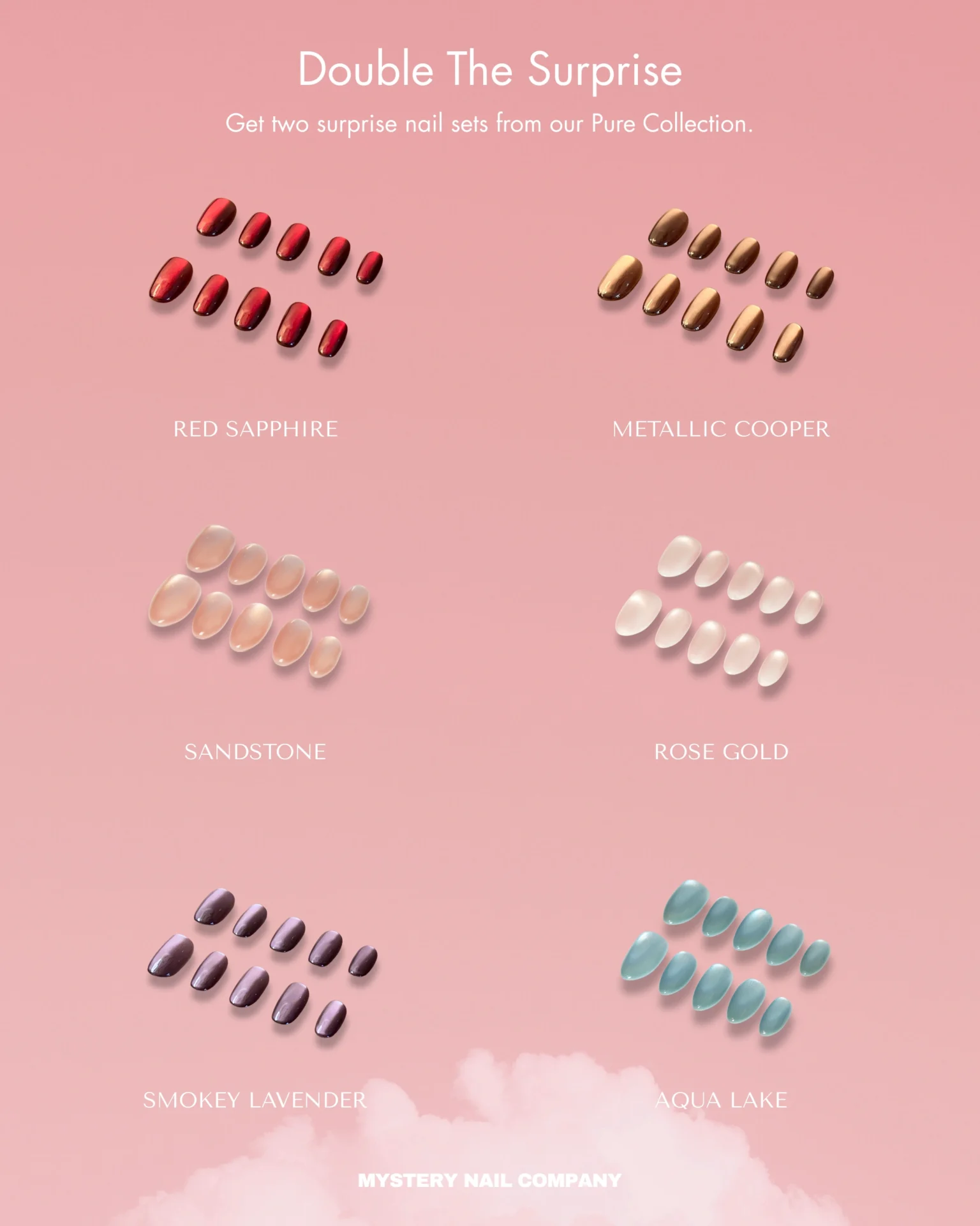 Pure Series Mystery Bundle