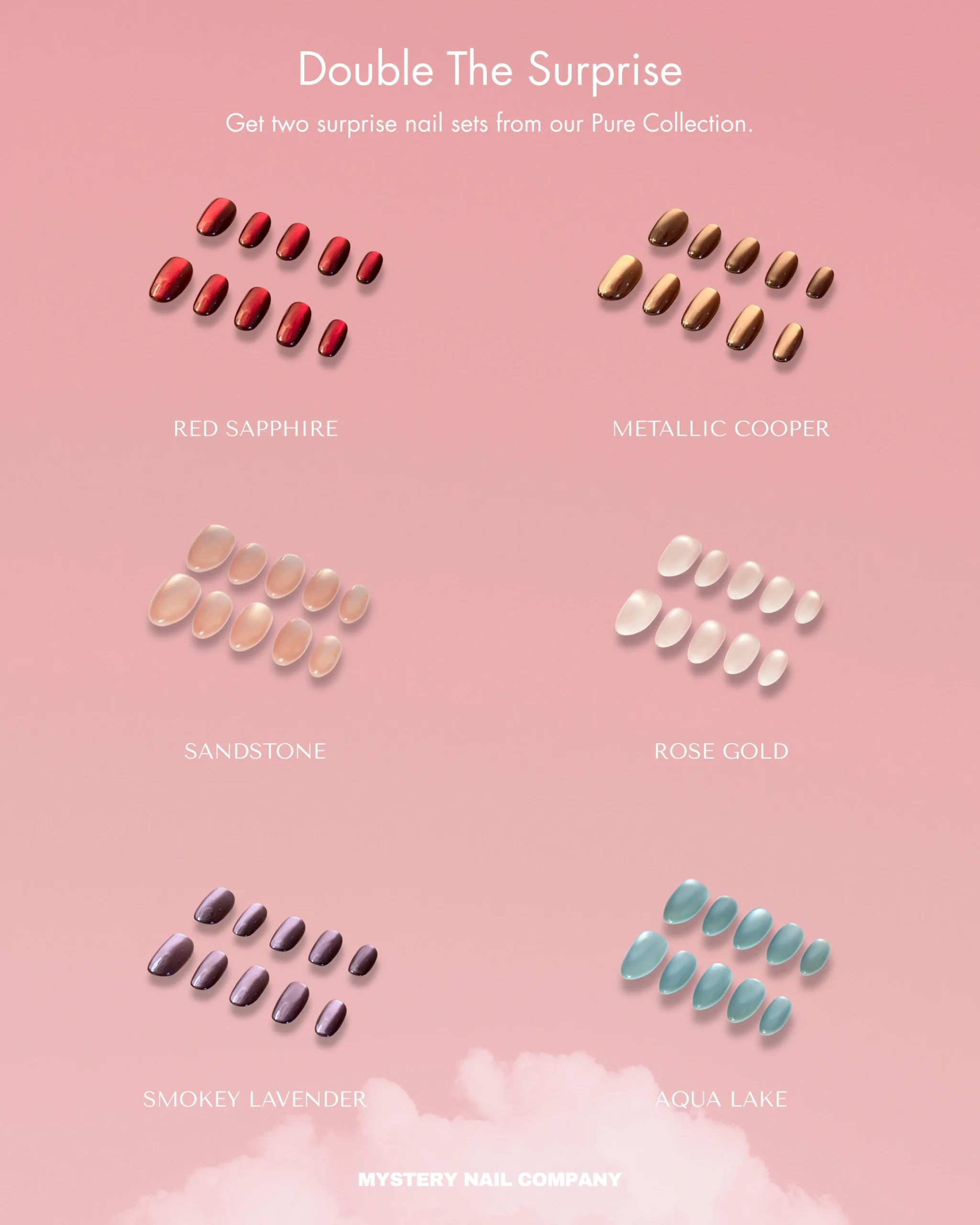 Pure Series Mystery Bundle Pure Series Mystery Bundle