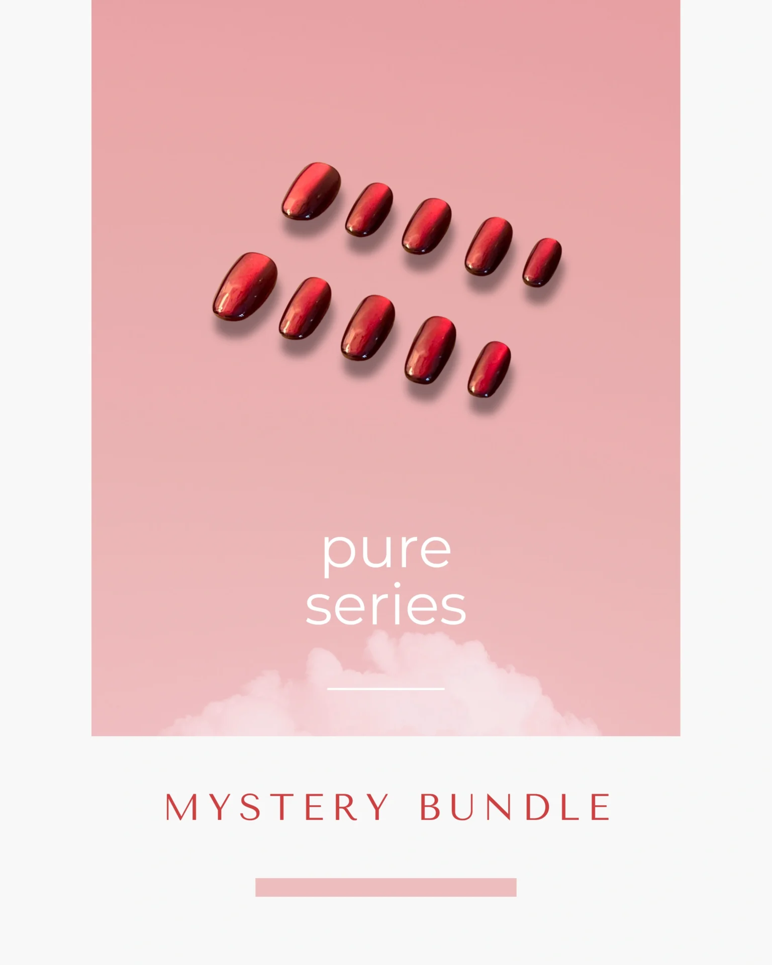 Pure Series Mystery Nail Box