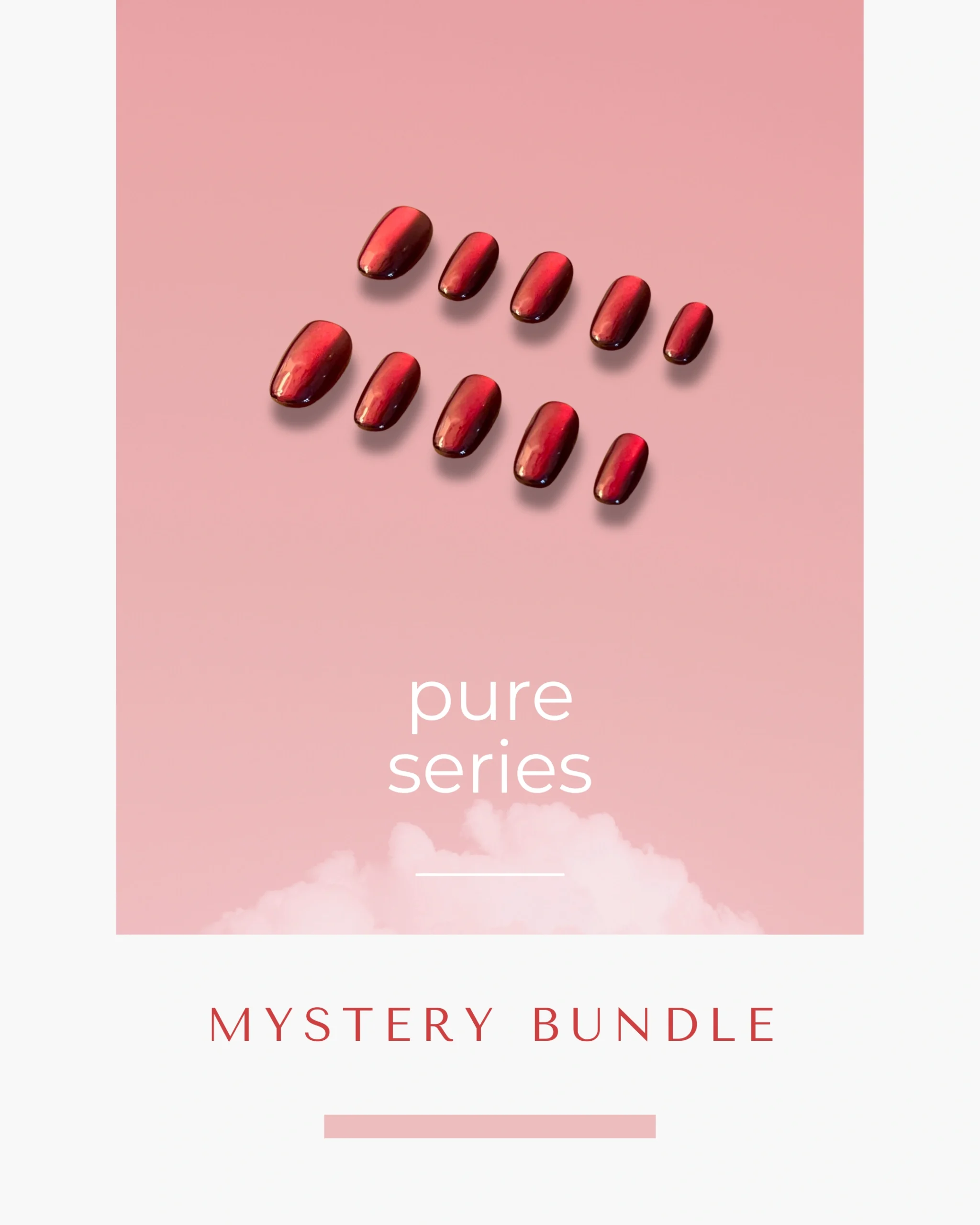 Pure Series Mystery Nail Box Pure Series Mystery Nail Box