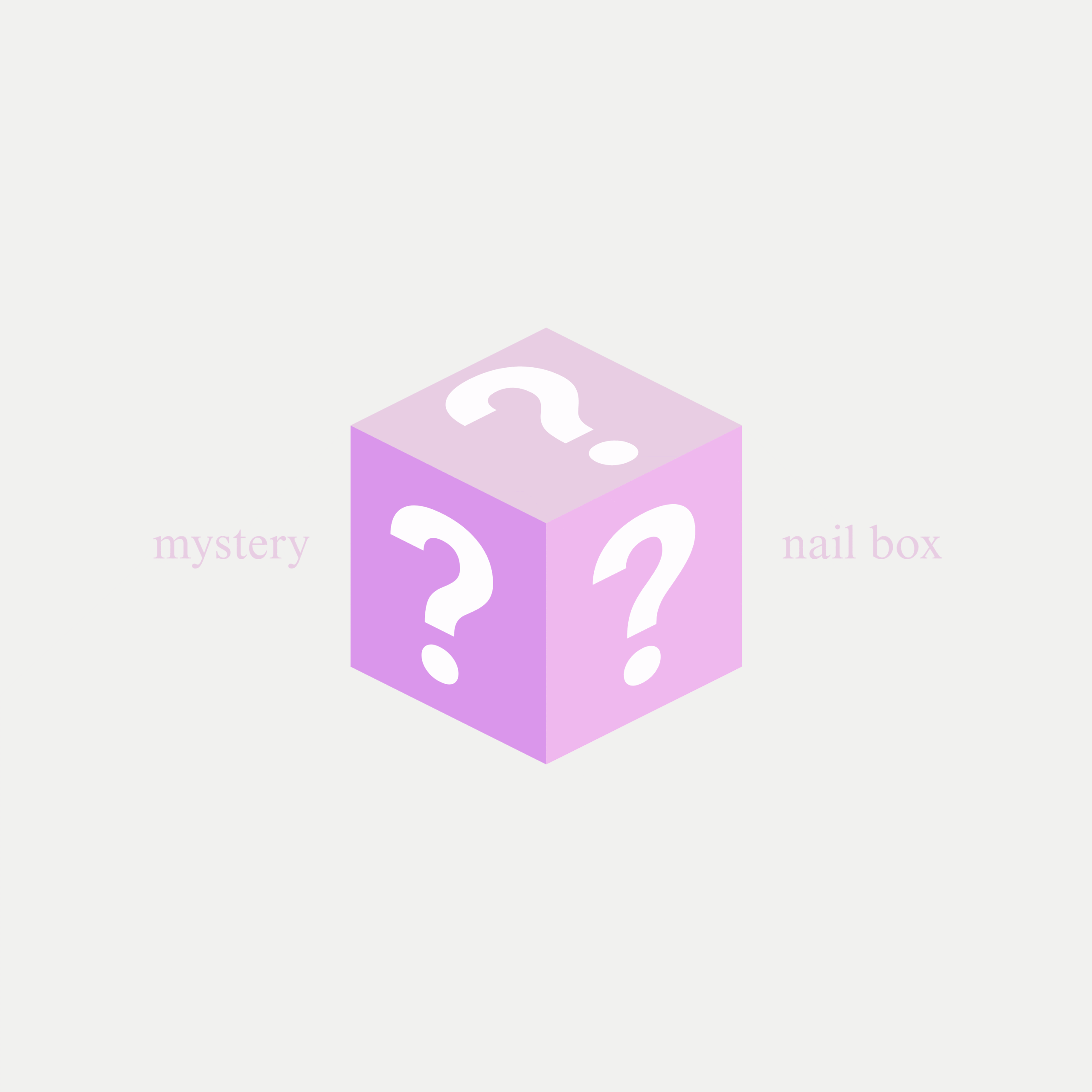 Mystery Nail Box Subscription