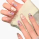 Secret Garden Press On Nails