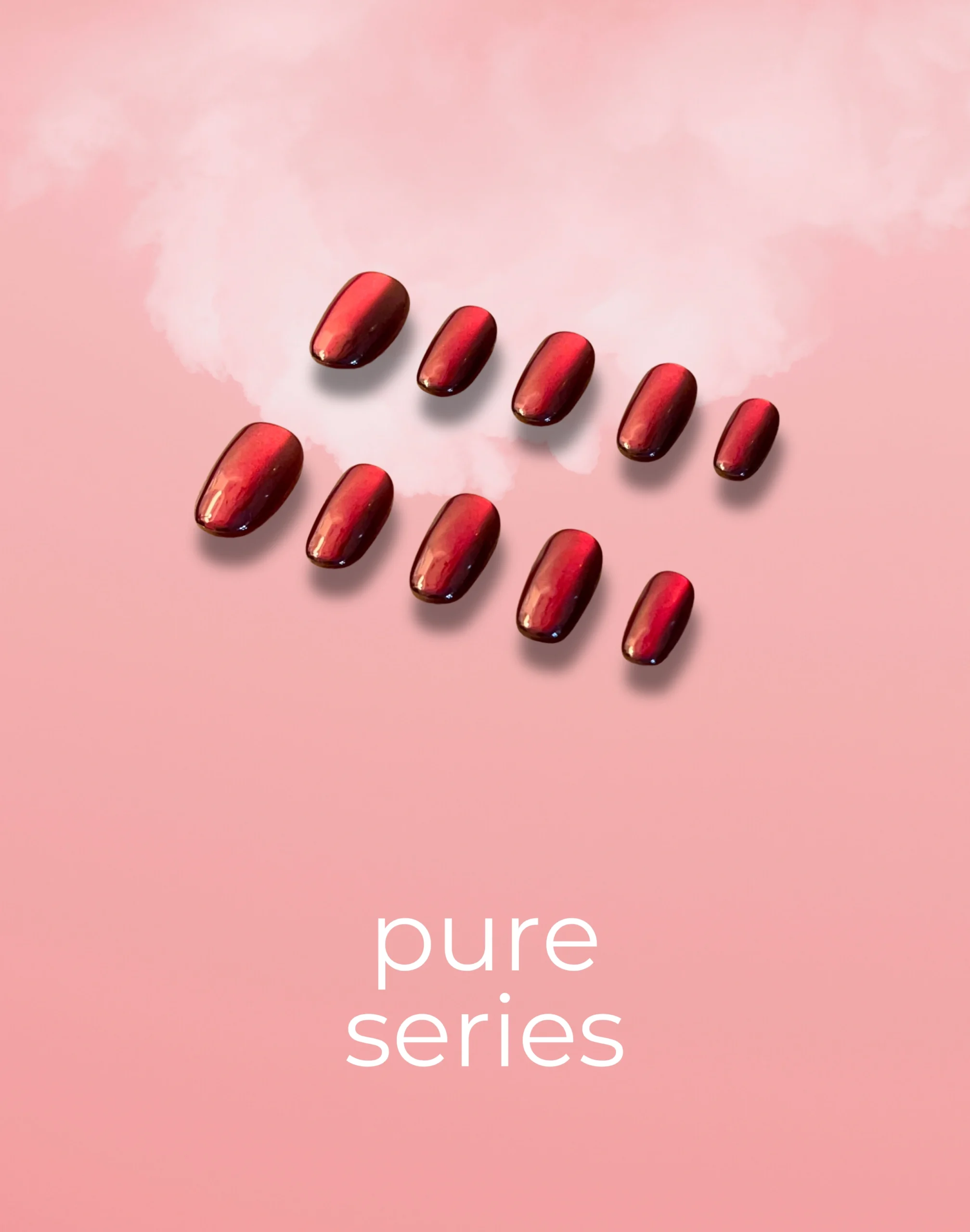 Pure Series Press On Nails