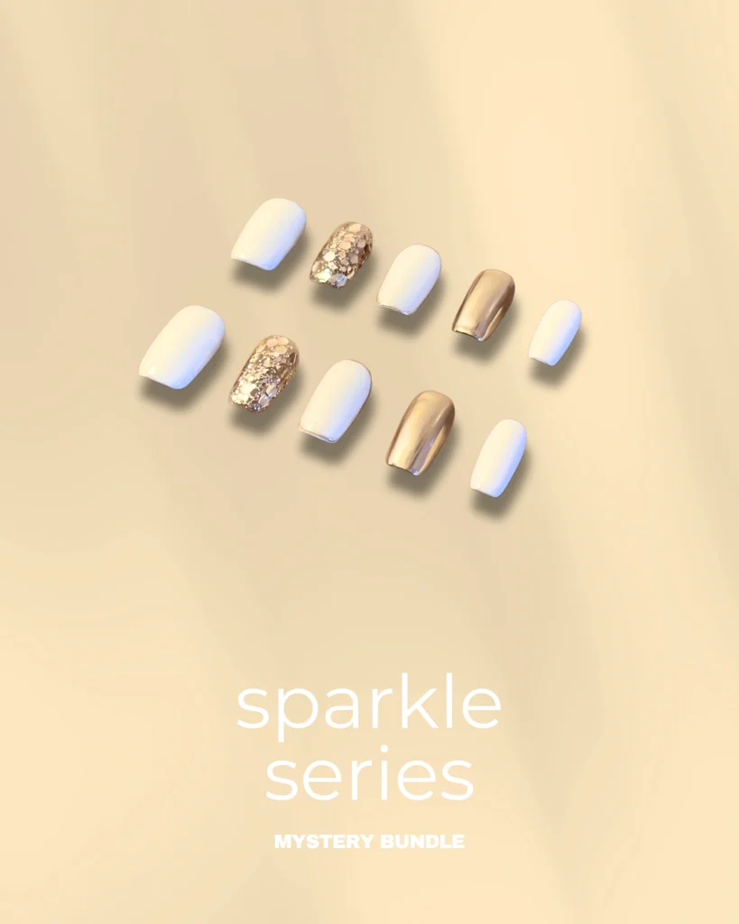Sparkle Series Mystery Bundle