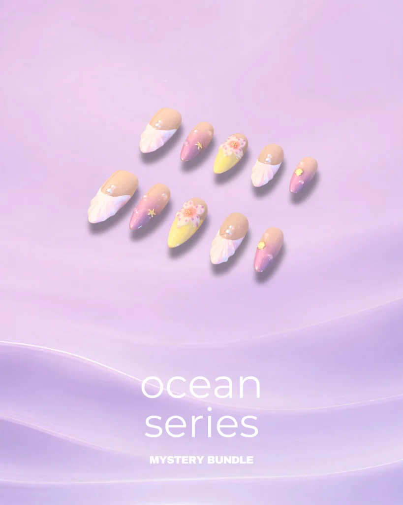 Ocean Series Mystery Bundle