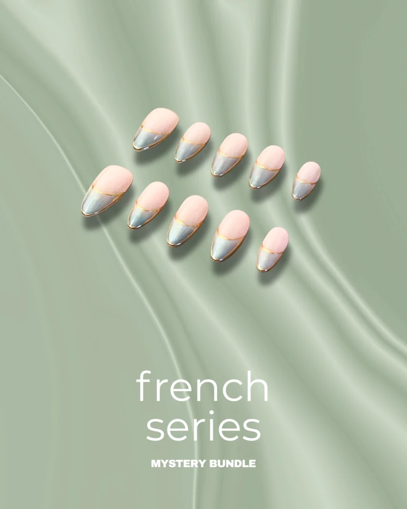French Series Mystery Bundle